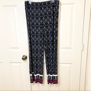 💜 NWT SZ XL ELASTIC WAIST PANTS